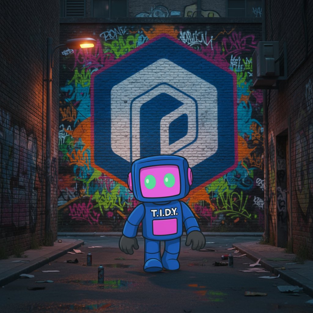 We launched our first liquidity pool on <a href="/PawChain/">PAW</a> 

We’ll keep our liquidity on <a href="/PawChain/">PAW</a> throughout the rebrand and upgrade

$TIDY stands with <a href="/PawChain/">PAW</a>