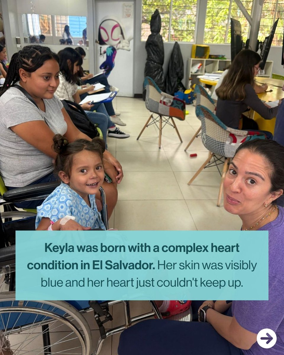 MAP International tweet media