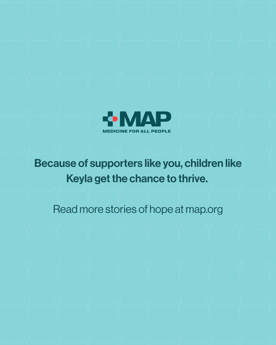 MAP International tweet media