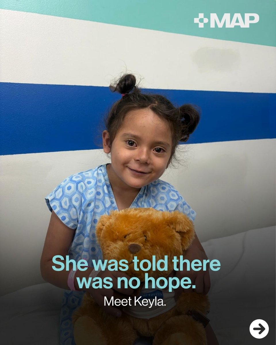 MAP International tweet media