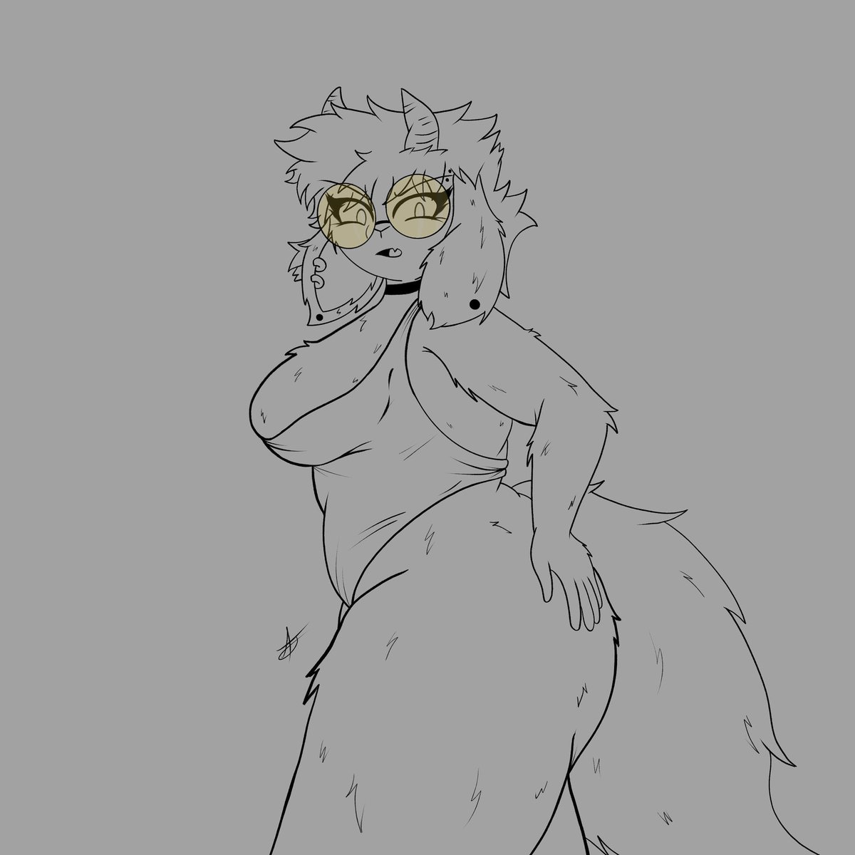 WIP Gift art for my pookie <a href="/junicanart/">_juniper</a>