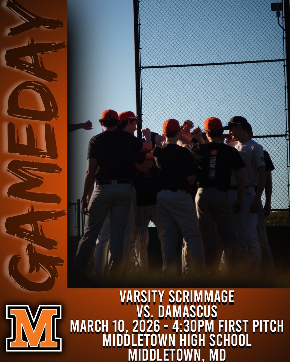 MHS Baseball tweet media