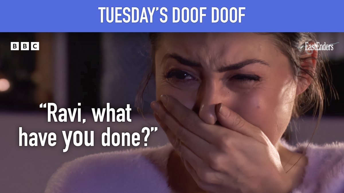 BBC EastEnders tweet media