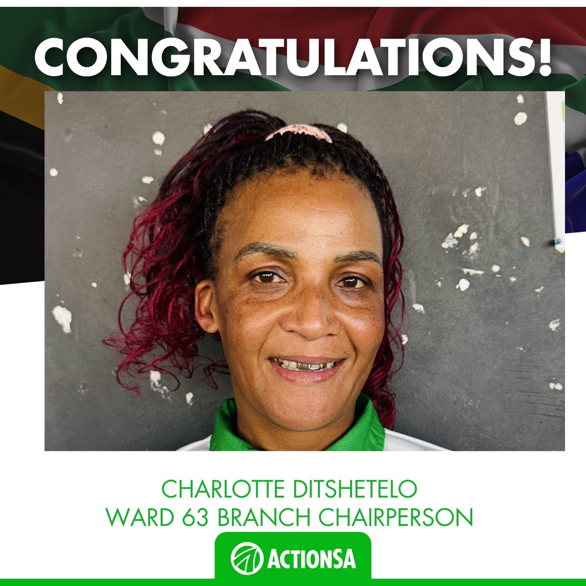 Boitumelo Molefe tweet media