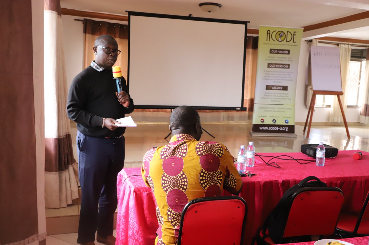 ACODE_Uganda's tweet photo. ACODE and @Heifer_Uganda have carried out a  training workshop on integrating Productive Use of Solar Energy (PUSE) in planning and budgeting in district processes in Luwero districts.
#RenewableEnergy
#BudgetingForSolar https://t.co/zO9sP02QAv