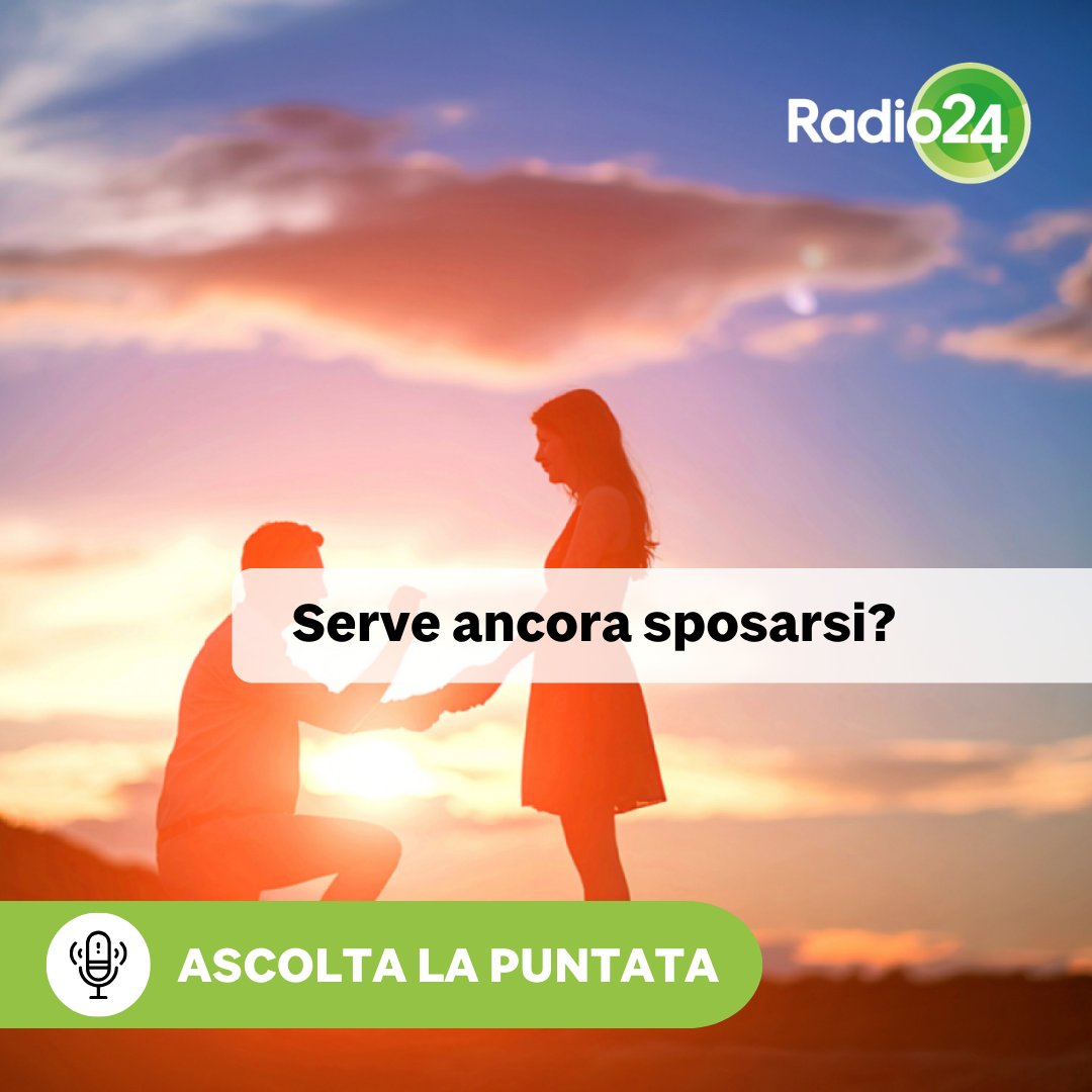 Due di denari - Radio 24 tweet media