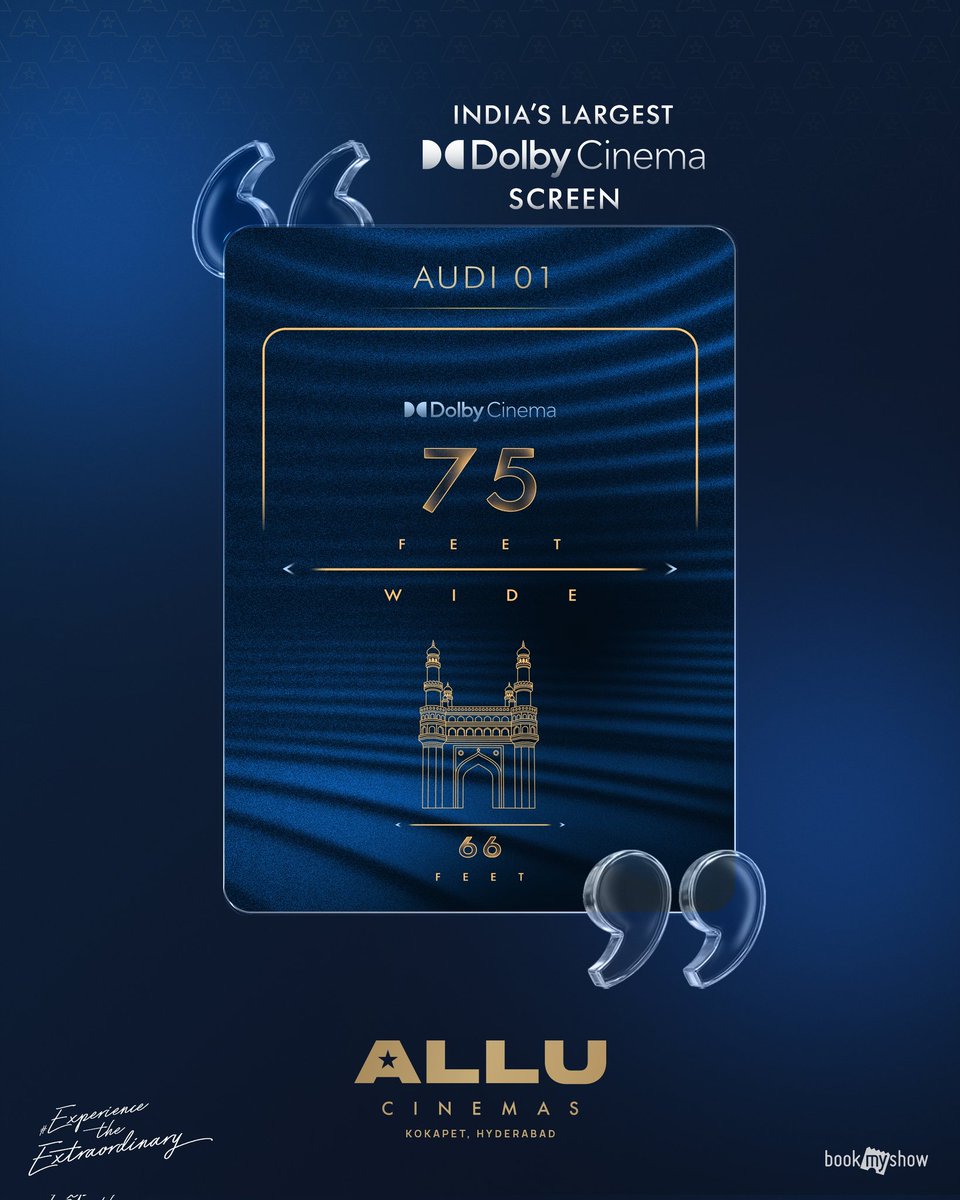 Allu Cinemas tweet media