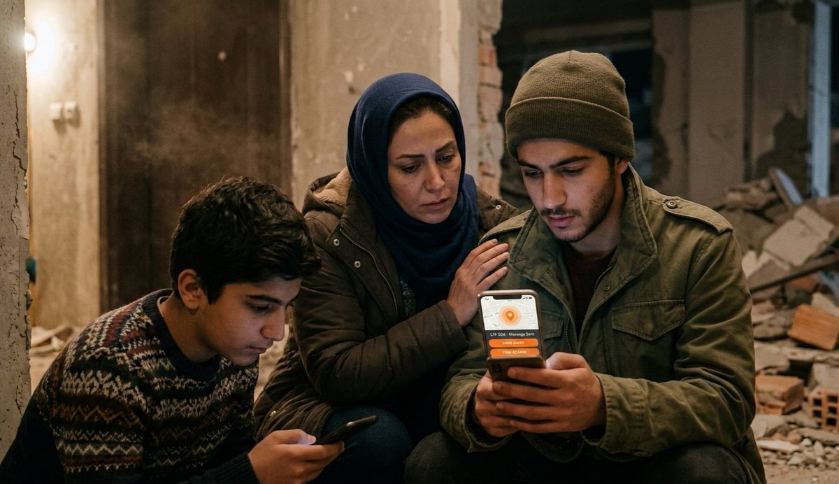 lyfmailcom's tweet image. When the internet disappears, your SOS shouldn’t.

📲 LYF SOS
Emergency alerts between nearby phones — no network required.

Download:
lyfsos.lyfmail.com⁠ 

#IranWar #EmergencyApp #SOS #PublicSafety #TechForGood