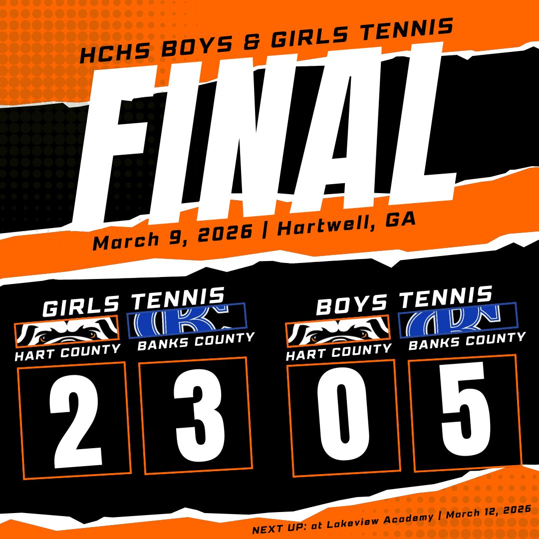 Hart County Sports tweet media