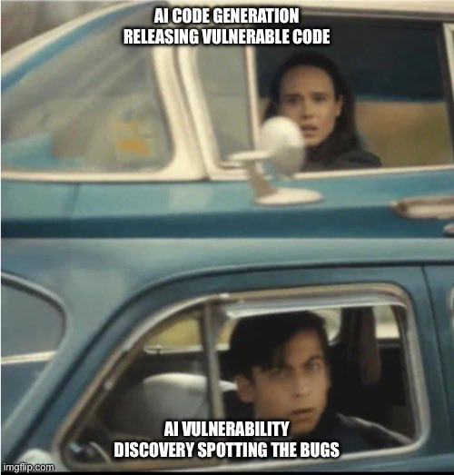 piffd0s's tweet photo. The cybersecurity industry rn https://t.co/ZpQ1MsBlZx