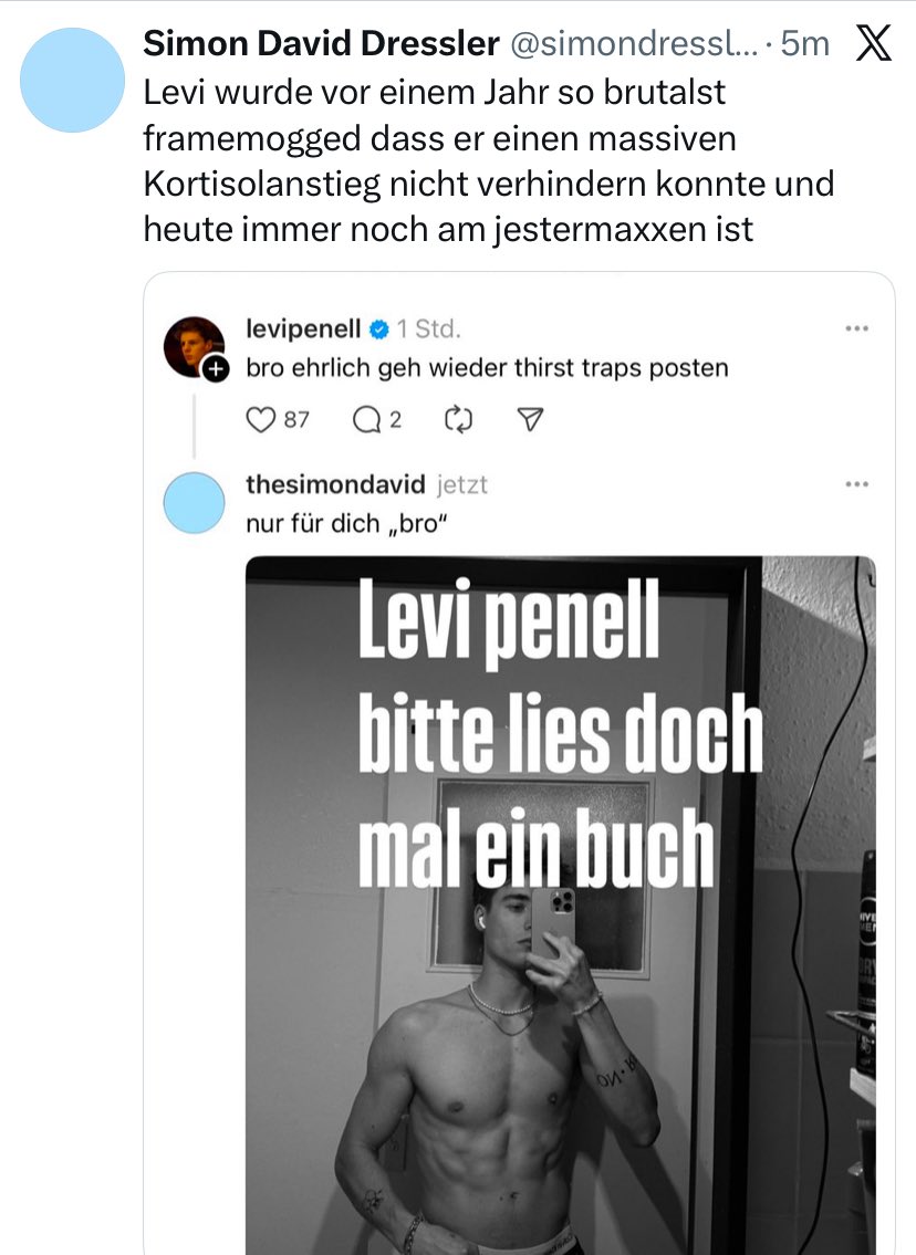 Felix Michaelis tweet media