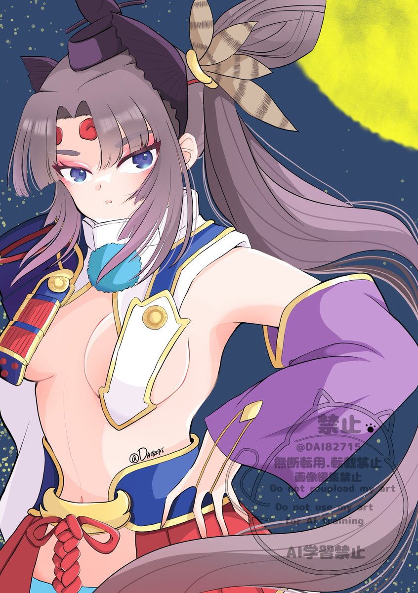 #みんなのデフォルメと等身絵の比較が見たい