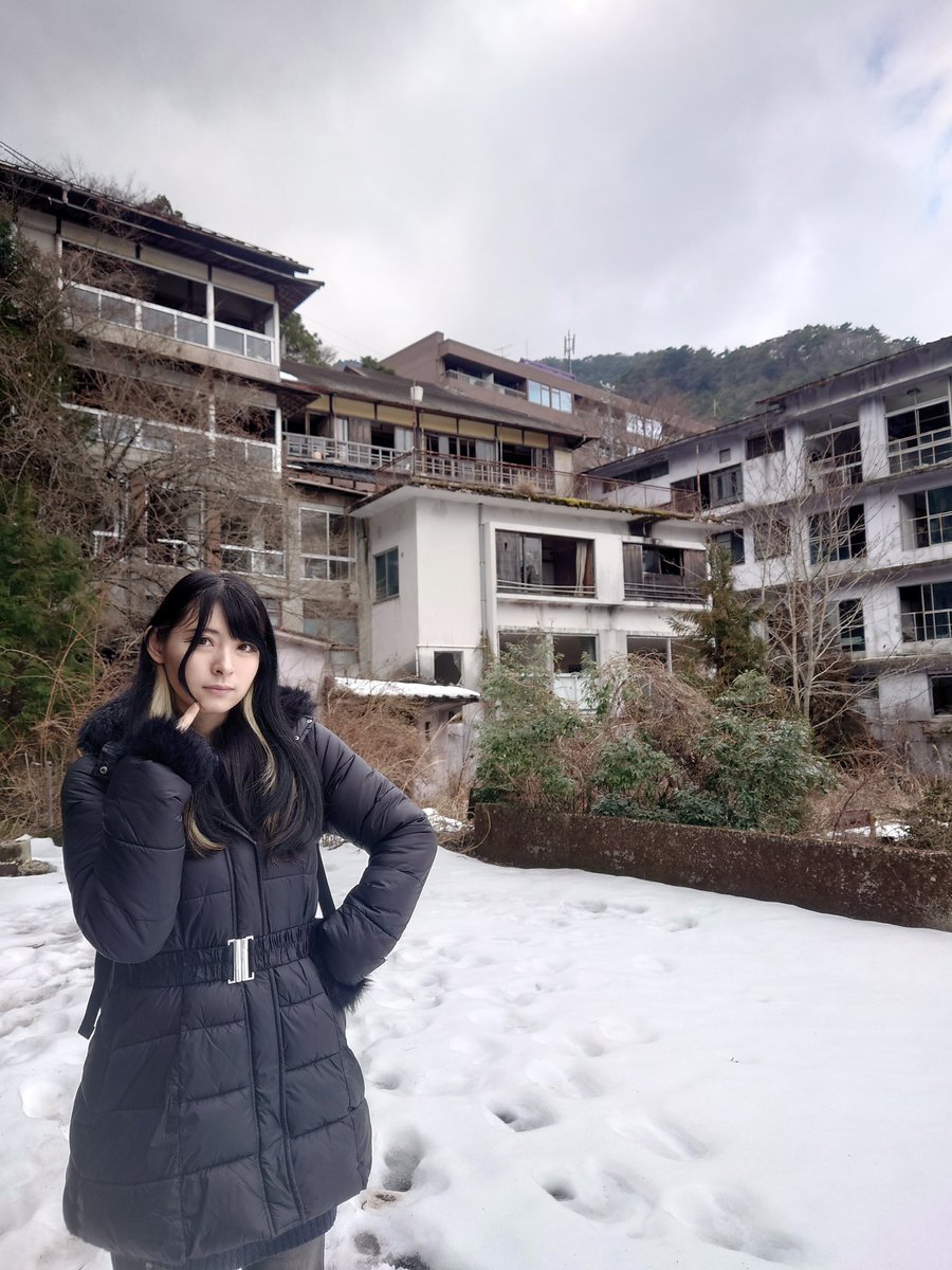 今回も私が“杉屋旅館”をご案内します！
