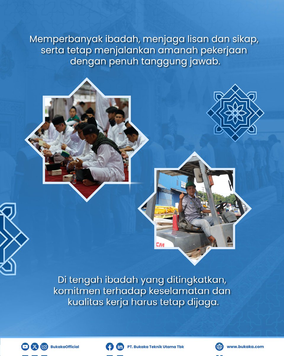 Bukaka Teknik Utama tweet media