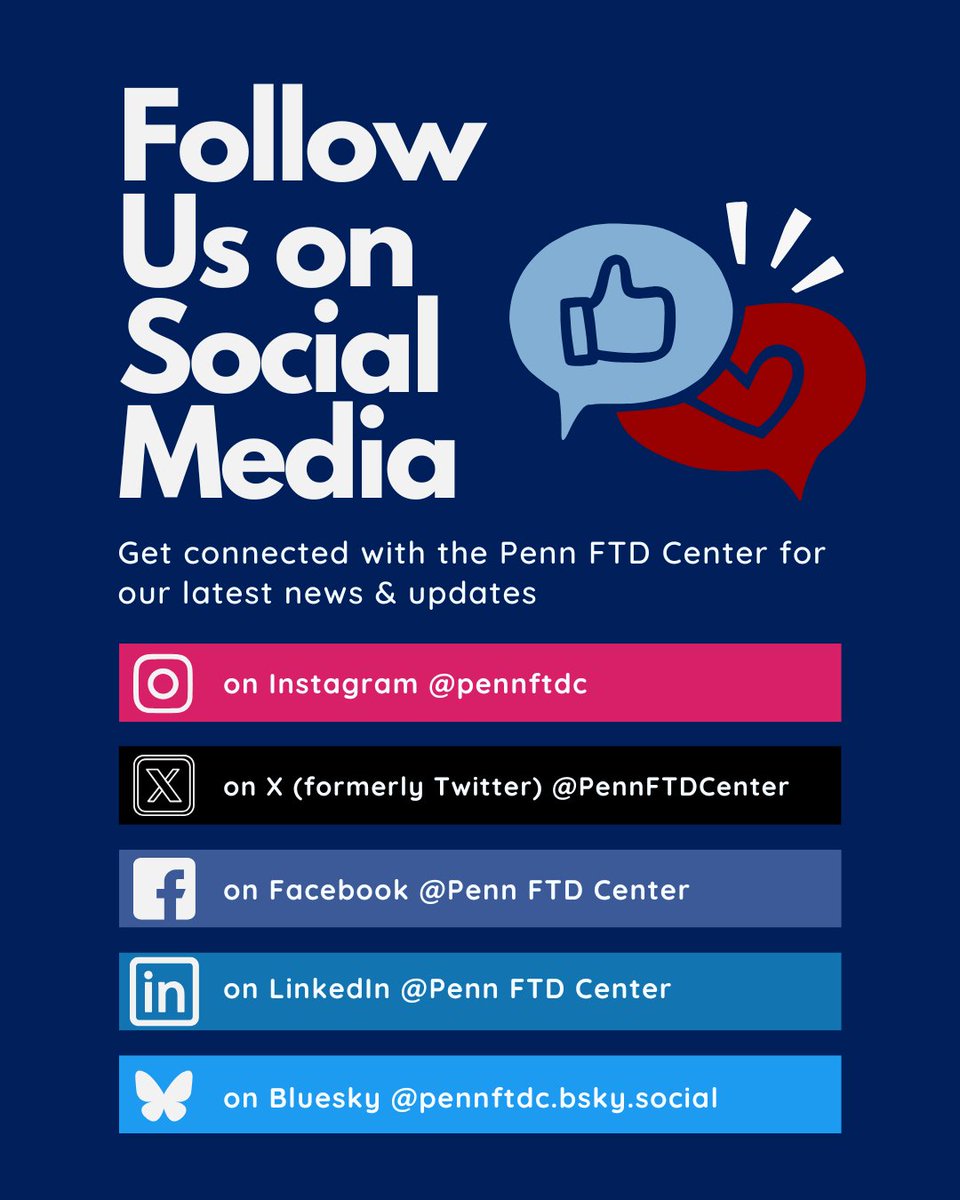 Penn FTD Center tweet media