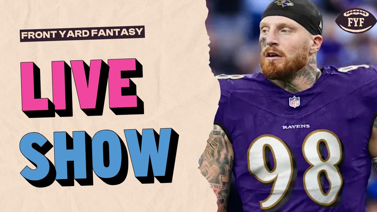 Front Yard Fantasy tweet media