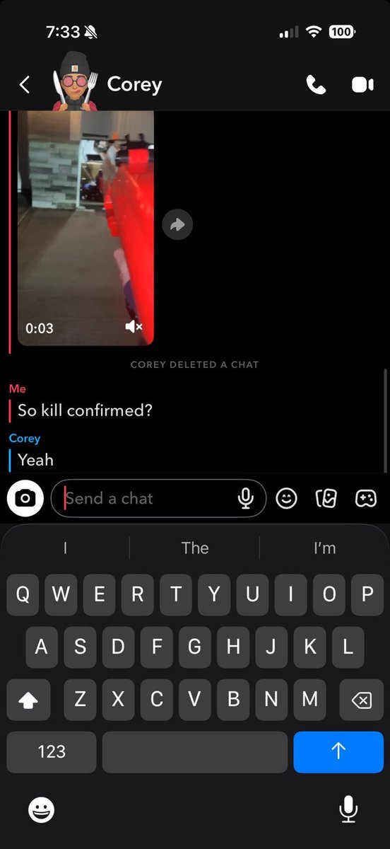 Seal_Team_Sex69's tweet photo. Charlie gets the first victim of Epsteins files! #Shitter #Easyweek https://t.co/EGOXM3v2JW