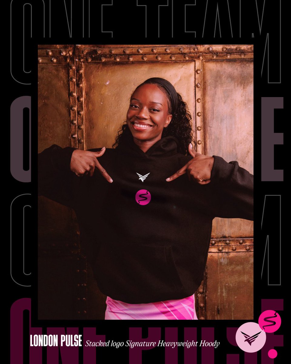 London Pulse Netball tweet media