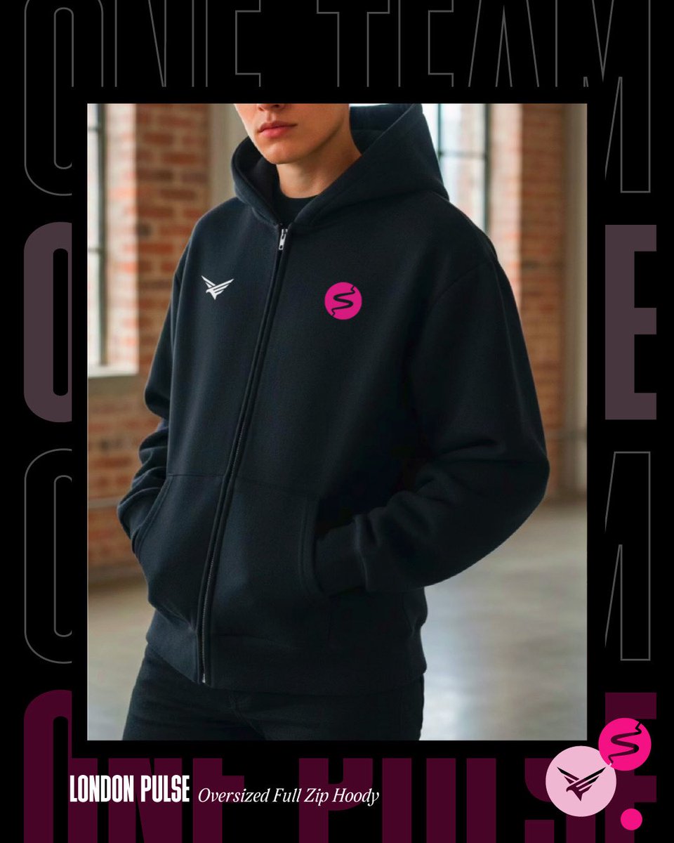 London Pulse Netball tweet media