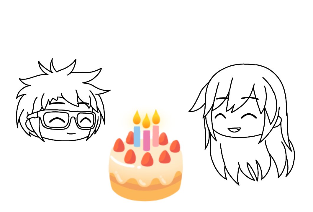 angelbot536's tweet photo. hoy es mi cumpleaños y tambien de mi hermana @Angela_wolft / Today is my birthday and my sister too
It's been a long time since I posted something https://t.co/r8MP1PCSXc