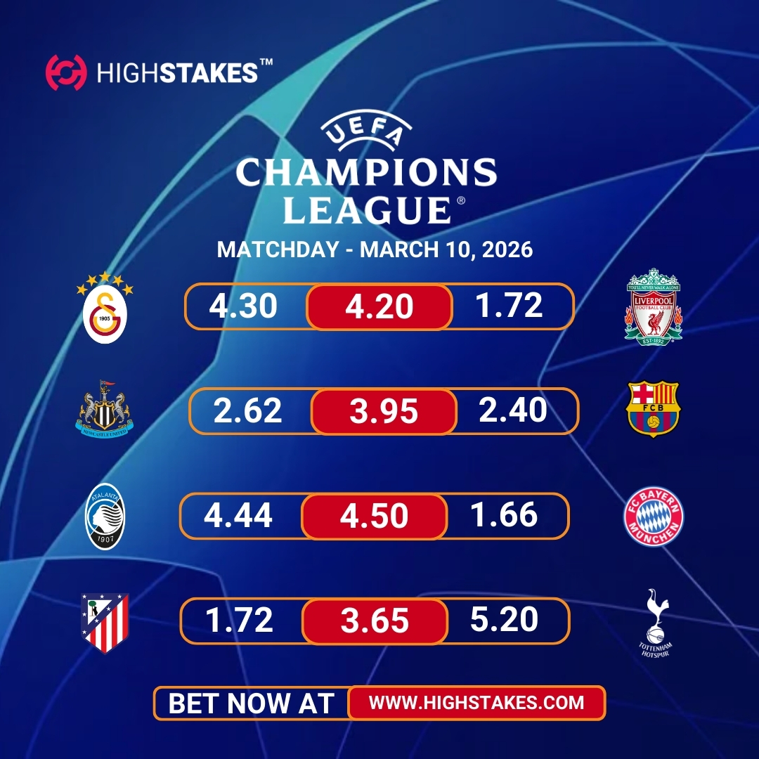 HighStakes tweet media