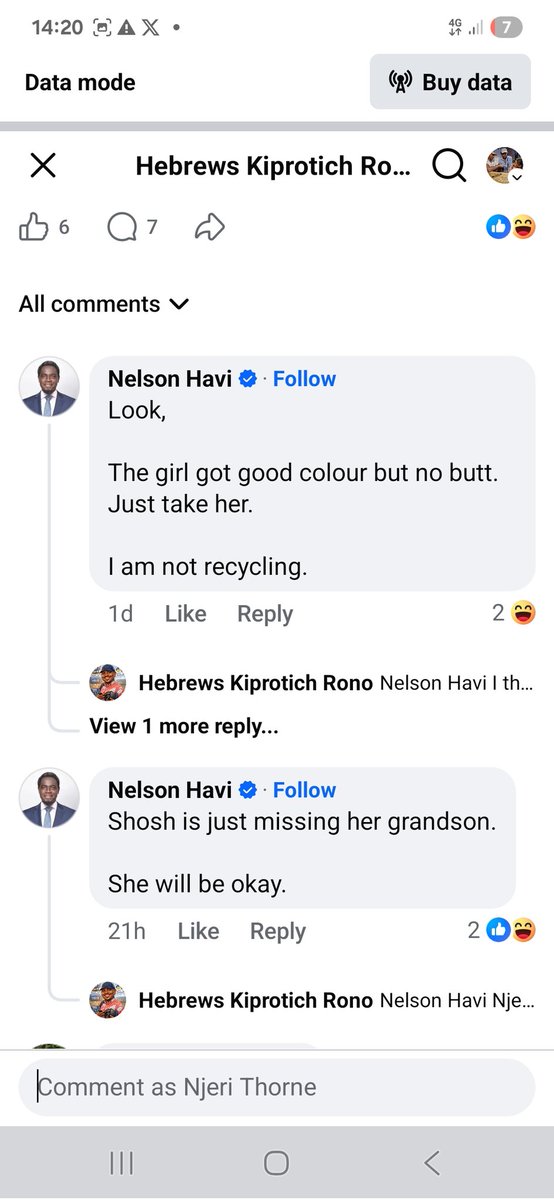 Njeri Thorne tweet media