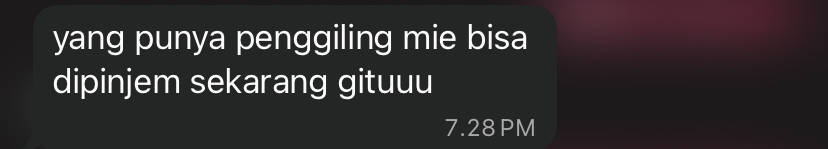 UNDIP MENFESS | DIPO! ATAU DIPS! tweet media