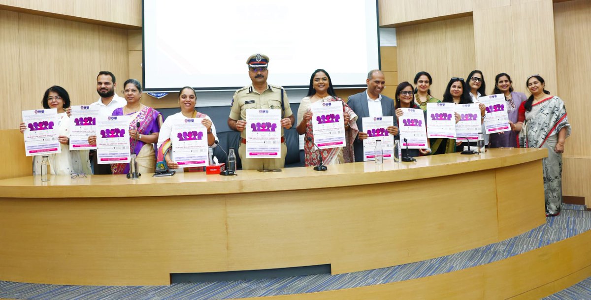 Cyberabad Police tweet media