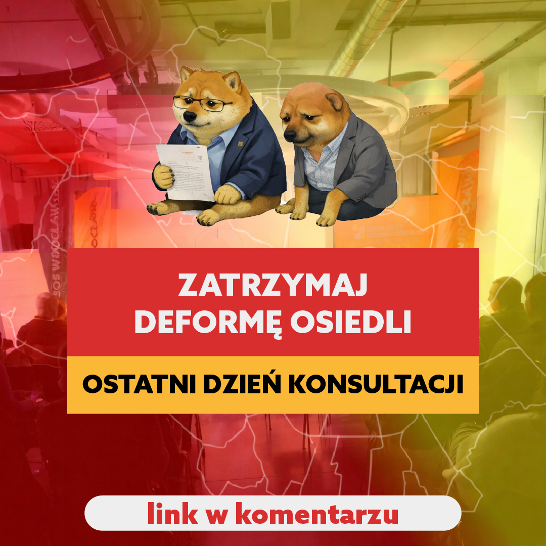 SOS Wrocław tweet media