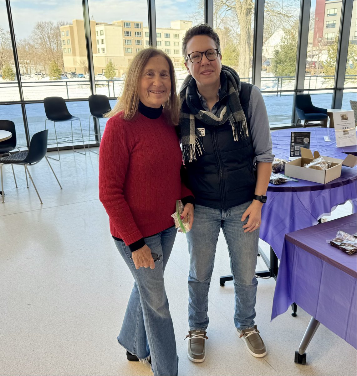 Deb Goldberg tweet media