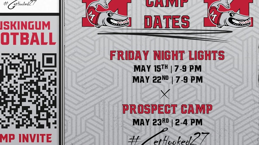 DreuxPrince's tweet photo. Recieved my first camp invite from @keegan_linwood at Muskingum University #CantWait https://t.co/QlZqfK4RVC