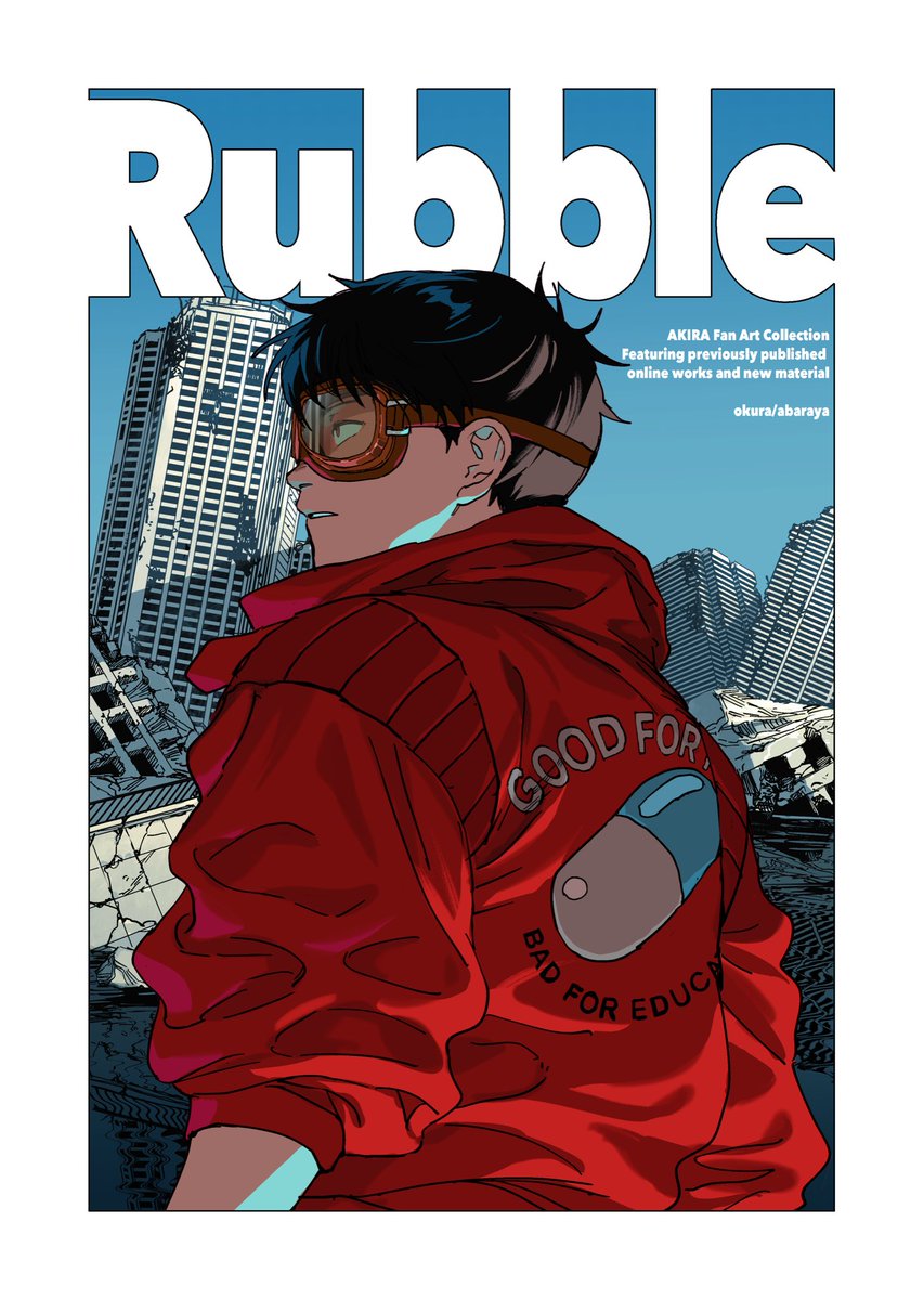 3/20春コミ新刊2冊目 
突発🅰️KIRA本サンプルです  webに上げたものが17P(カラー2P)+描き下ろしの漫画が18P+αで表紙込み42ページです 
山形多めでやや鉄金要素あり  ページ増える可能性あります
部数アンケートにご協力頂けると助かります  (1/3)

部数アンケート→https://t.co/w01V9IA8Fp 