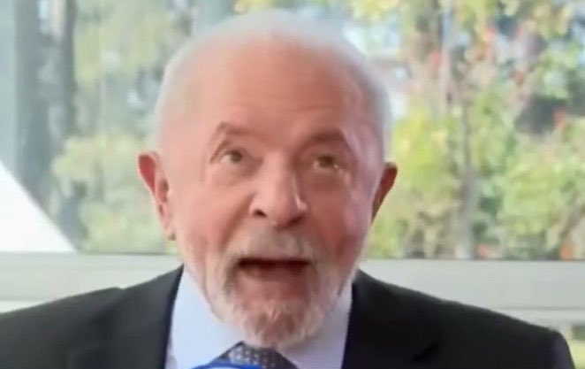 Ô Trampi, ô Trampi, não classifica o PCC como terrorista não, Trampi