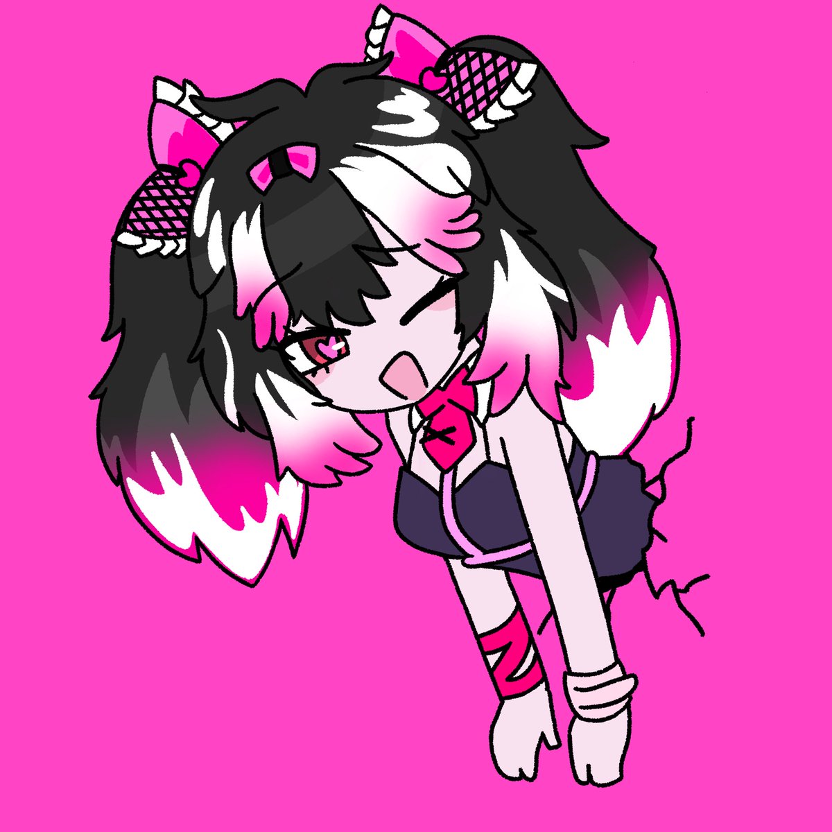 엔틍/エントゥン tweet media