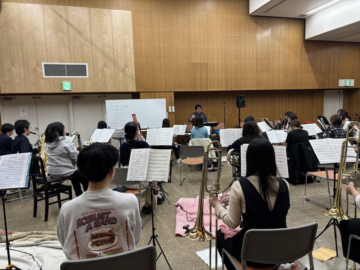 One’s symphonic band🌼ワンズシンフォニックバンド tweet media