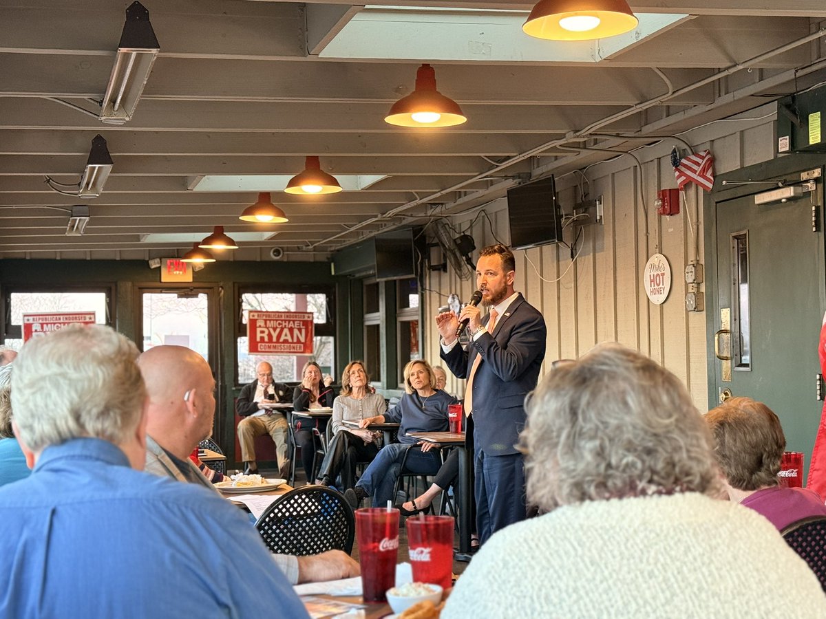 Michael V. Ryan tweet media