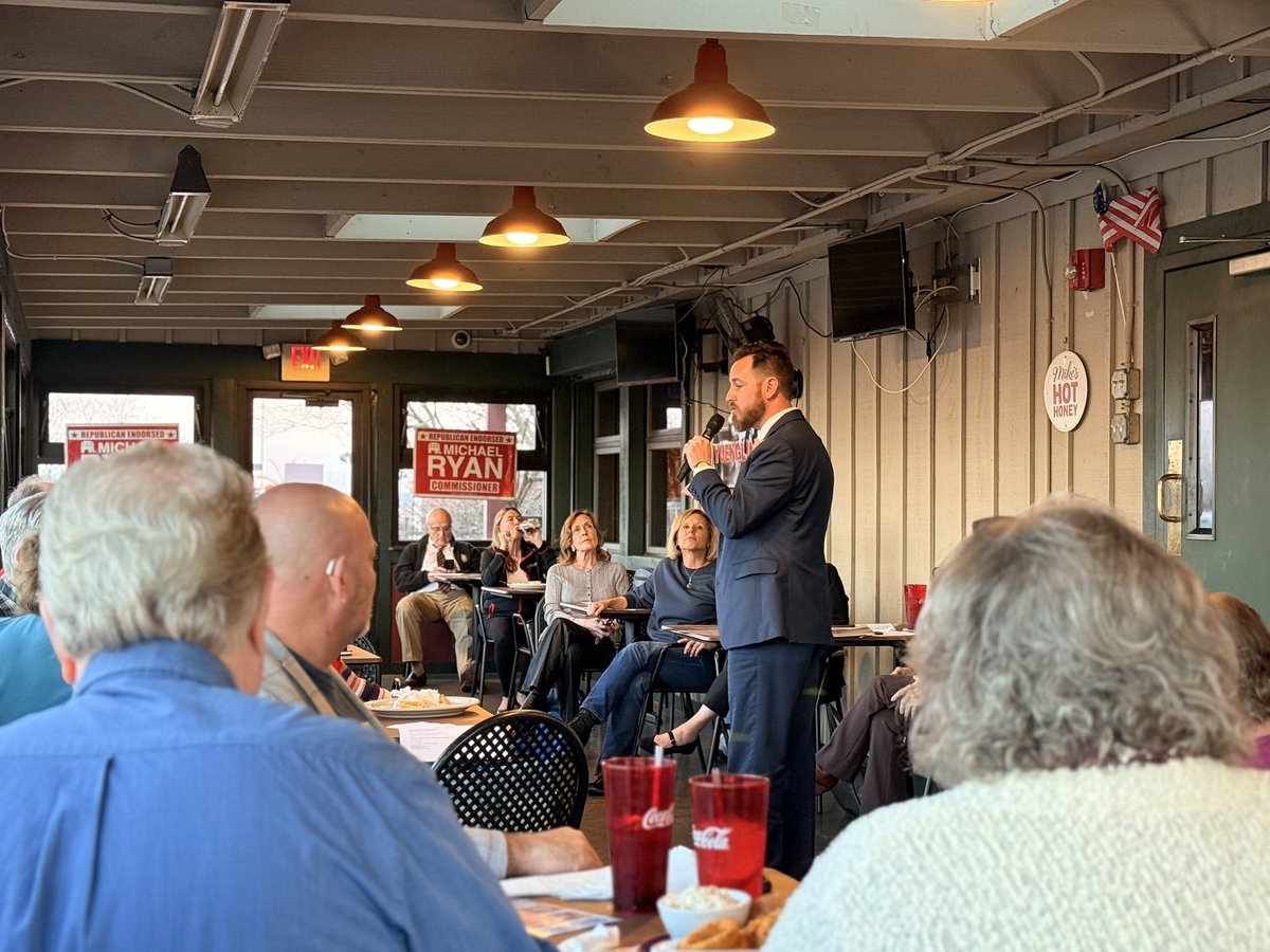 Michael V. Ryan tweet media