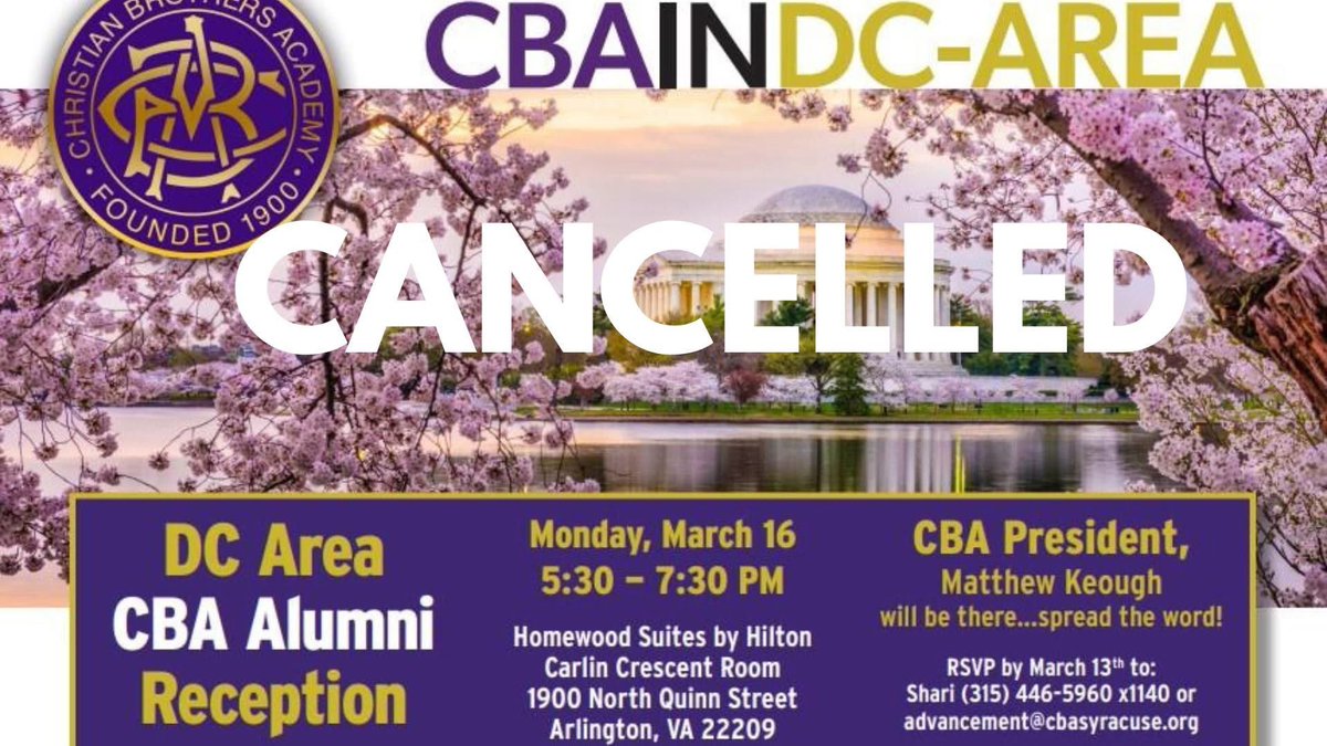 CBA Syracuse tweet media