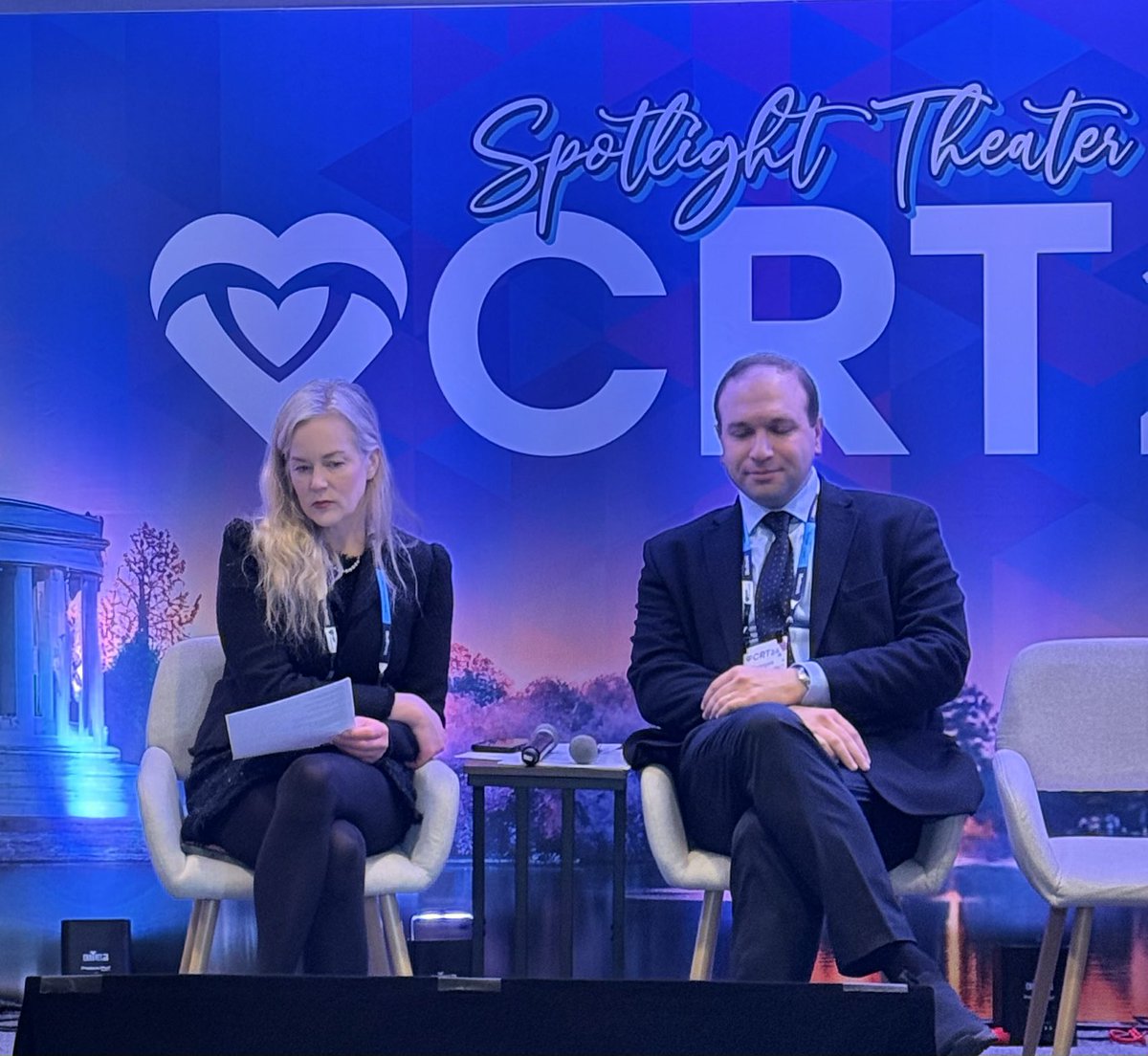 Srihari S. Naidu, MD tweet media