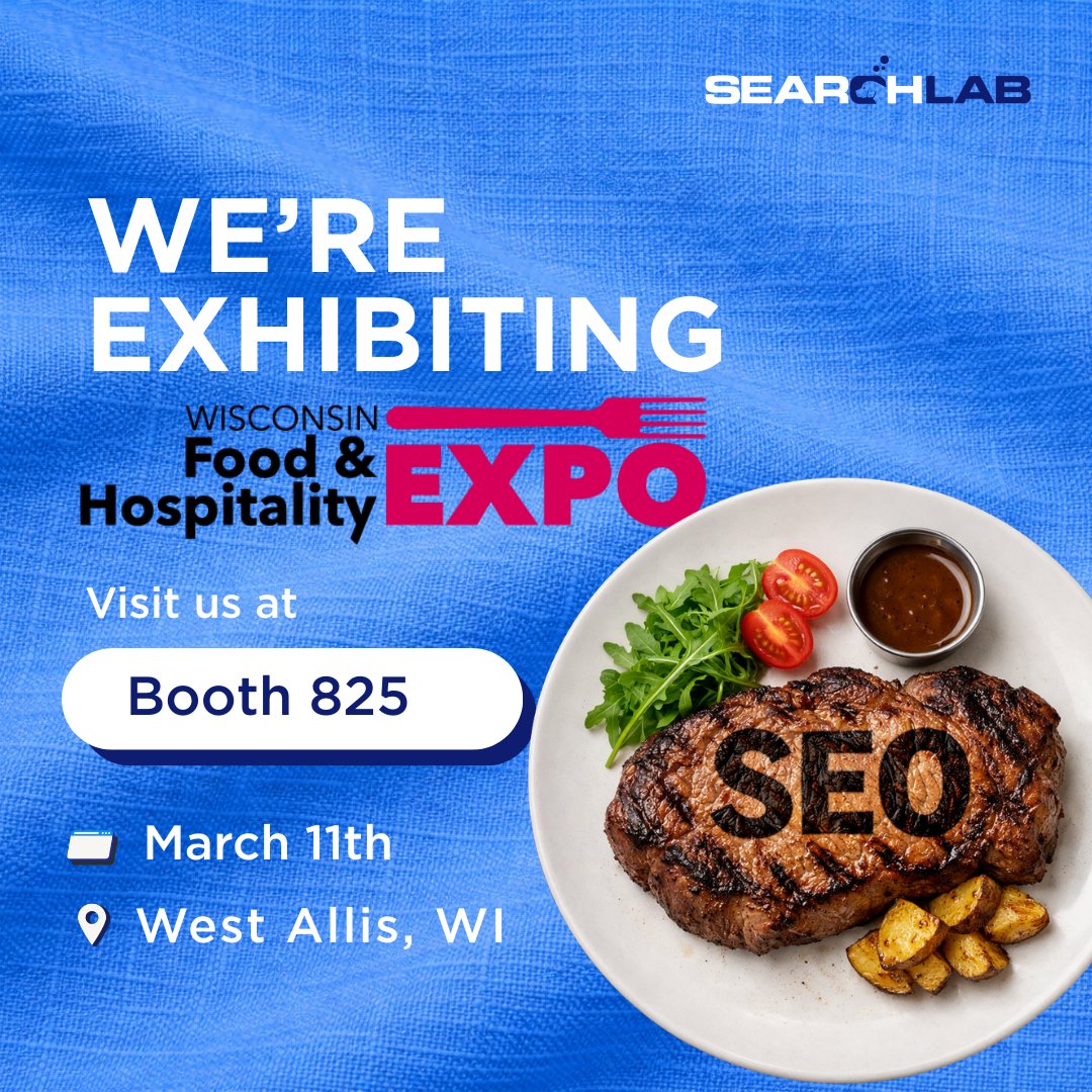 SearchLab tweet media