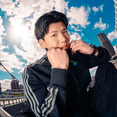 #新しいプロフィール画像