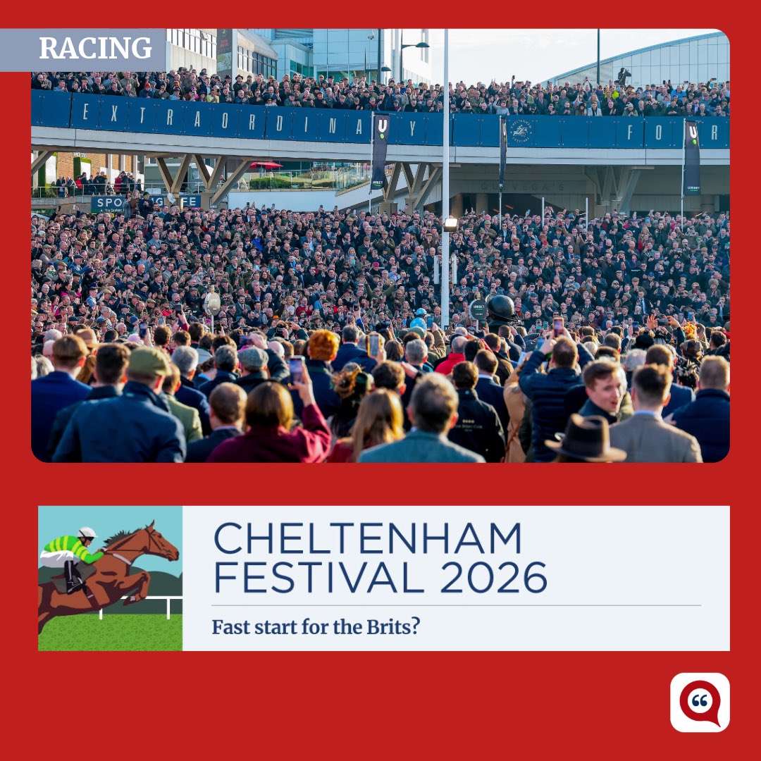 Thoroughbred Racing Commentary tweet media