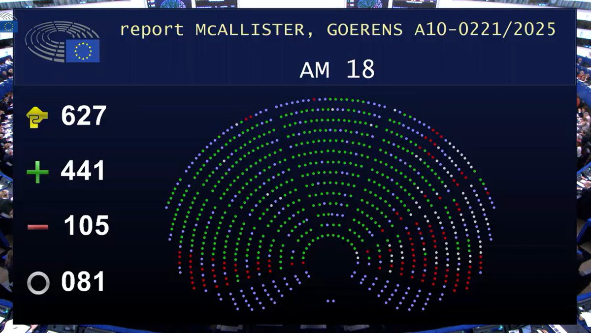 DEVE Committee Press tweet media