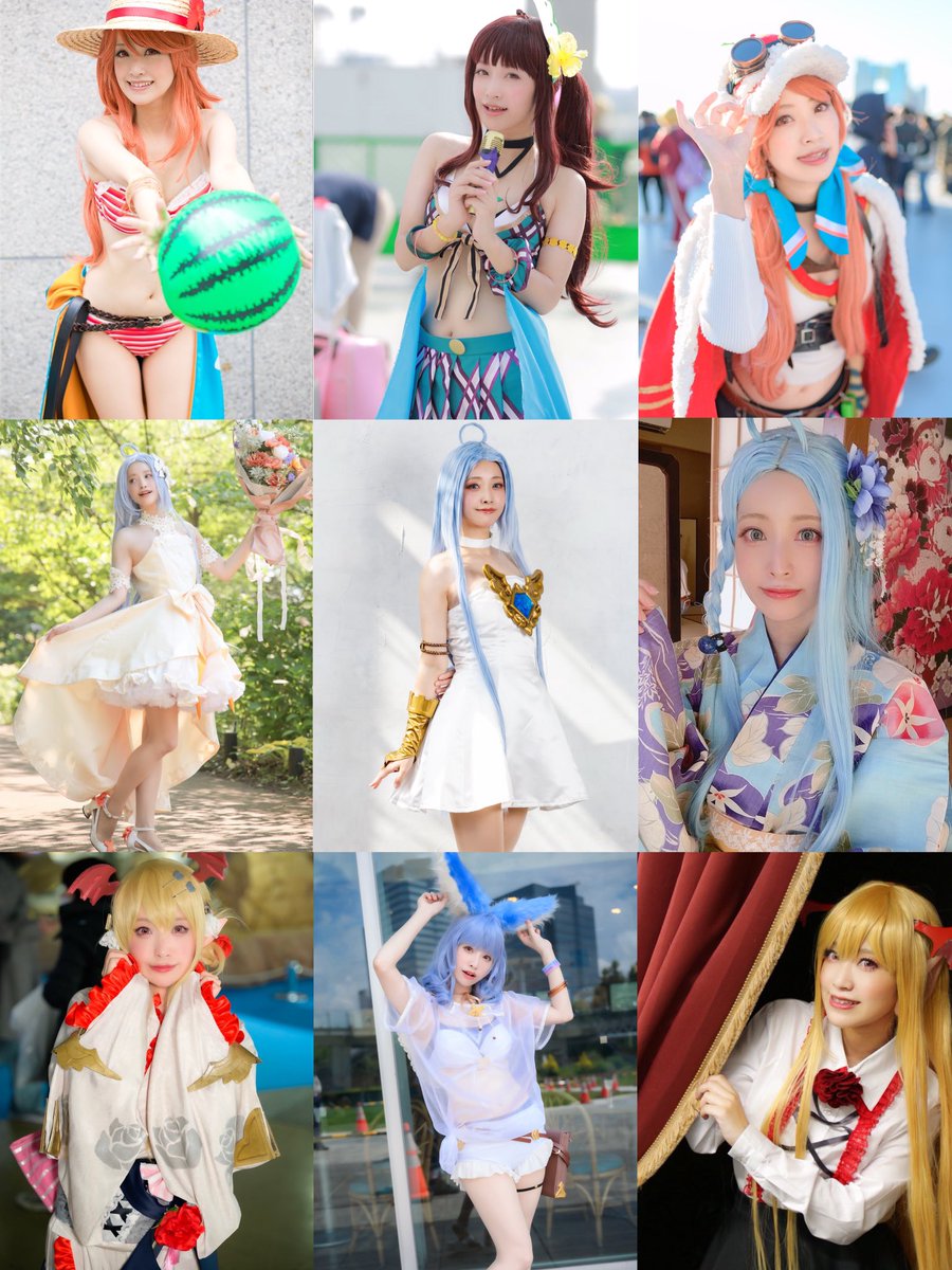 ぴん(うみ) tweet media