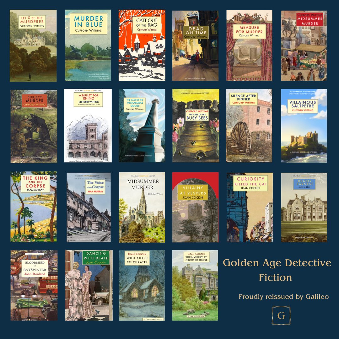 Galileo Publishers tweet media