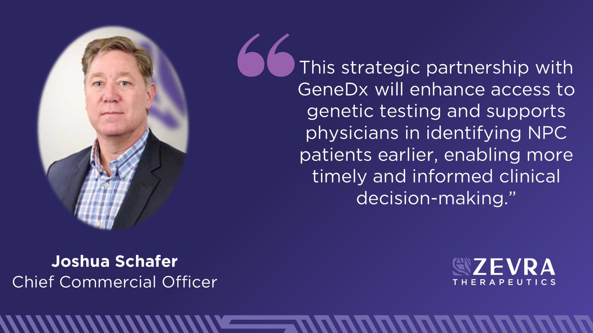 Zevra Therapeutics tweet media