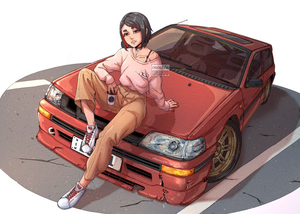 chuckuddin 👹 tweet media