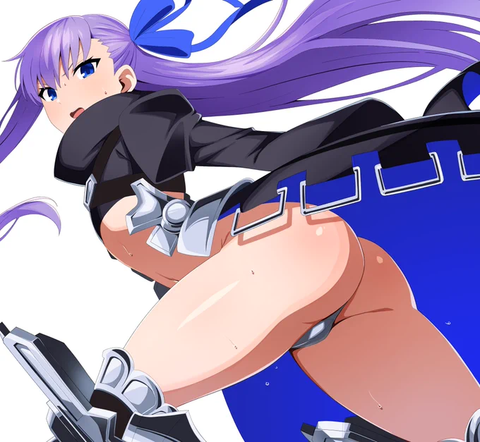 【skeb進捗】 ガンダムとか分かりやすいんですけど、 「金属がこんな塗りになるわけないやん」 って脳ではわかっててもやっぱり テカテカしててカッコよく見えるじゃないですか。 なので金属光沢を塗るときはリアルかどうか よりもカッコよさ重視の直感で塗っています