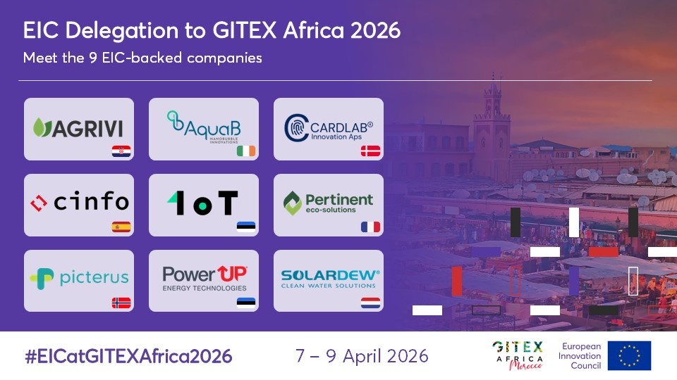 European Innovation Council tweet media