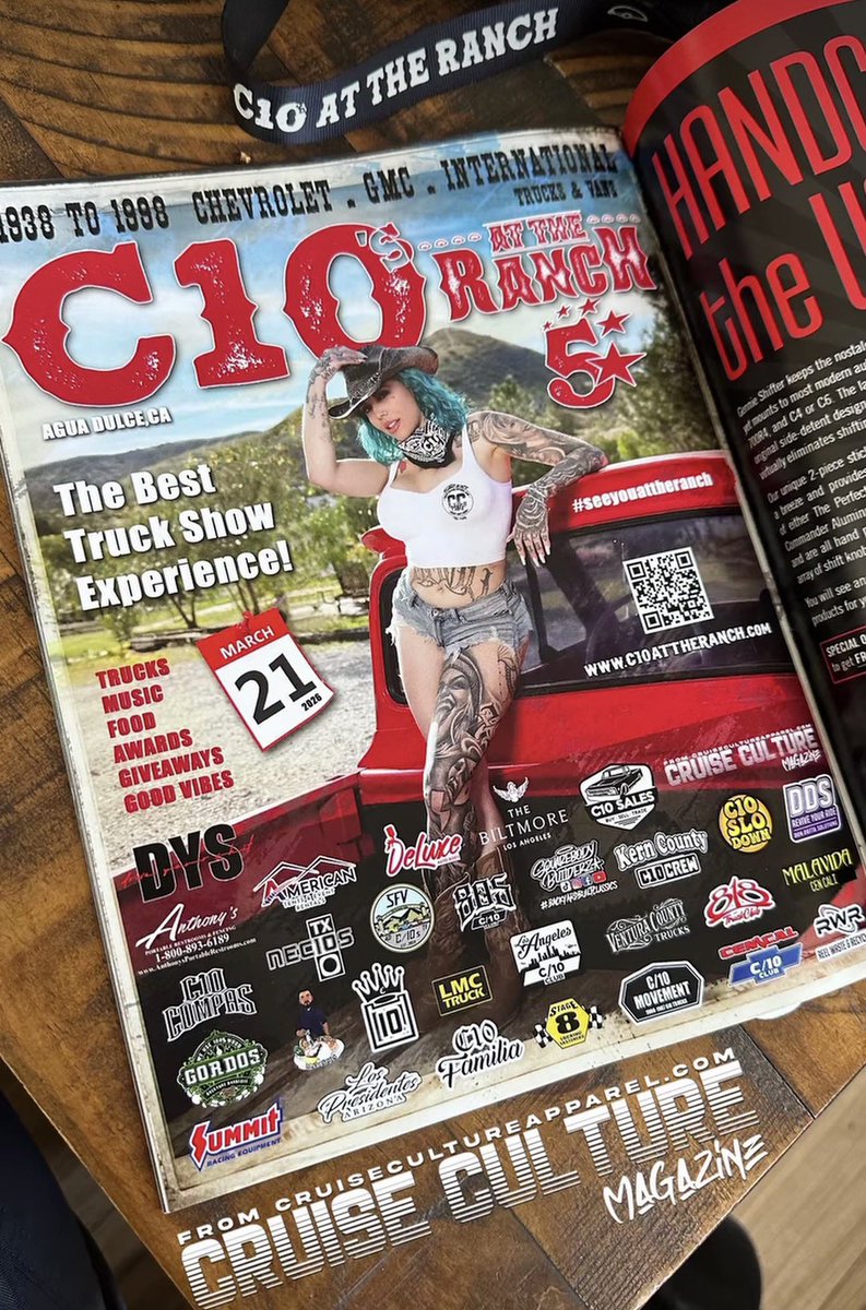 Cruise Culture Magazine tweet media